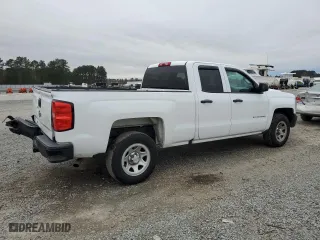 2016 Chevrolet Silverado 1500 Work Truck with VIN 1GCRCNEC1GZ122984, listed as a Copart auction lot 85816554 with 234,381 mi miles and Salvage Title. Bid and sale history available at carsss.com. Image 3.