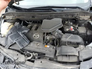 2010 Mazda CX-9 Grand Touring with VIN JM3TB3MA7A0201611, listed as a Copart auction lot 53703224 with 80,056 mi miles and Salvage Title. Bid and sale history available at carsss.com. Image 12.