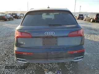 2020 Audi Q5 Premium Plus с VIN WA1E2AFY1L2065266, выставлен на аукционе Copart как лот 83792074 с пробегом 104 401 миль миль и Списание • Salvage title. История ставок и продаж доступна на DreamBid. Изображение 6.