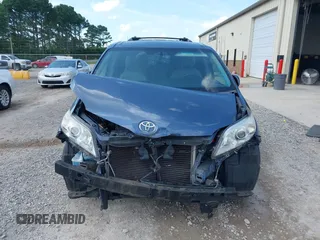 2015 Toyota Sienna LE AAS with VIN 5TDKK3DCXFS624984, listed as a IAAI auction lot 42560632 with 169,034 mi miles and . Bid and sale history available at DreamBid. Image 13.