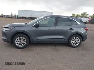 2023 Ford Escape Active with VIN 1FMCU9GN3PUA13511, listed as a IAAI auction lot 42143524 with 37,813 mi miles and . Bid and sale history available at carsss.com. Image 14.