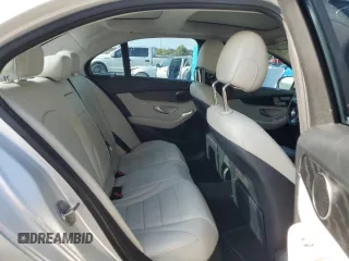 2017 Mercedes-Benz C 300 with VIN 55SWF4JB1HU192699, listed as a Copart auction lot 59310025 with Not provided miles and Clean title. Bid and sale history available at DreamBid. Image 10.