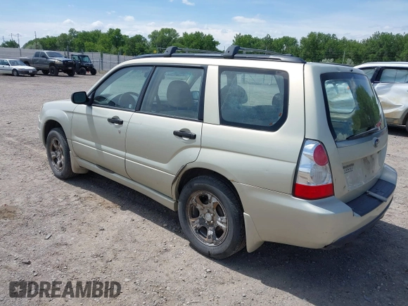 2006 Subaru Forester X with VIN JF1SG63616H711245, listed as a IAAI auction lot 42298715 with 227,412 mi miles and . Bid and sale history available at DreamBid. Image 3.