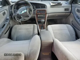 2000 Nissan Altima XE with VIN 1N4DL01D5YC199492, listed as a Copart auction lot 79334024 with 97,300 mi miles and Non Repairable. Bid and sale history available at carsss.com. Image 8.