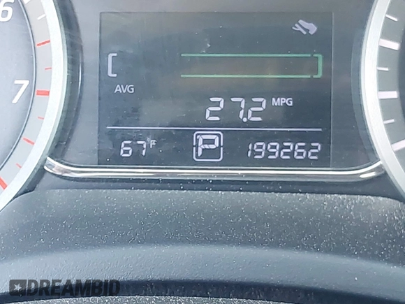 2015 Nissan Sentra S with VIN 3N1AB7AP7FY320503, listed as a IAAI auction lot 41899135 with 199,262 mi miles and . Bid and sale history available at DreamBid. Image 15.