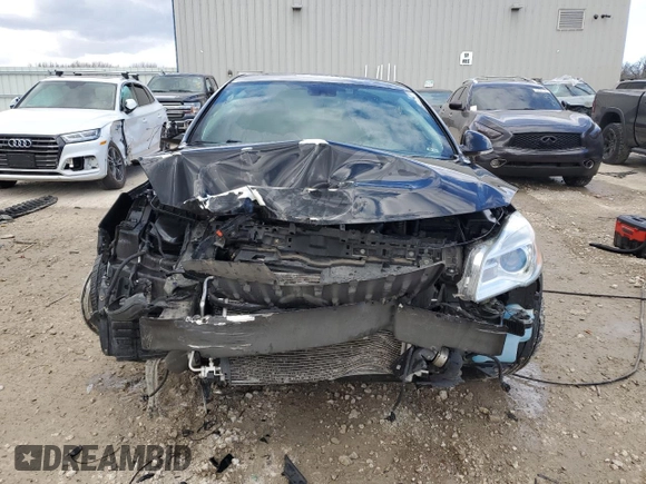 2014 Buick Regal with VIN 2G4GK5EXXE9318177, listed as a Copart auction lot 50540725 with 91,157 mi miles and Non Repairable. Bid and sale history available at DreamBid. Image 5.