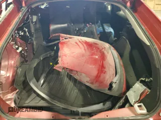 2024 Toyota Prius LE with VIN JTDADABU6R3012325, listed as a Copart auction lot 48787865 with 18,797 mi miles and Salvage Title. Bid and sale history available at carsss.com. Image 12.