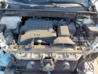 2015 Toyota Highlander Limited with VIN 5TDDKRFH9FS117899, listed as a Copart auction lot 61052845 with 138,048 mi miles and Salvage title. Bid and sale history available at DreamBid. Image 11.
