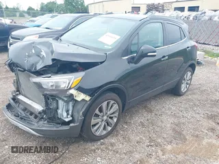 2017 Buick Encore Preferred with VIN KL4CJESB9HB131637, listed as a IAAI auction lot 42554525 with 94,026 mi miles and . Bid and sale history available at DreamBid. Image 17.