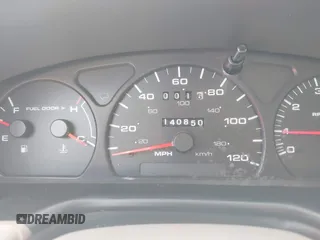 2003 Ford Taurus SES Standard with VIN 1FAFP55U93G244522, listed as a IAAI auction lot 42234122 with 140,850 mi miles and . Bid and sale history available at DreamBid. Image 7.