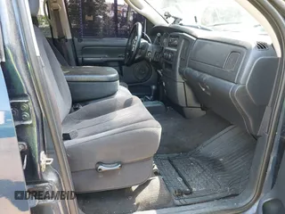 2004 Dodge 1500 SLT with VIN 1D7HU18D44S547034, listed as a IAAI auction lot 42225828 with 176,722 mi miles and . Bid and sale history available at carsss.com. Image 5.