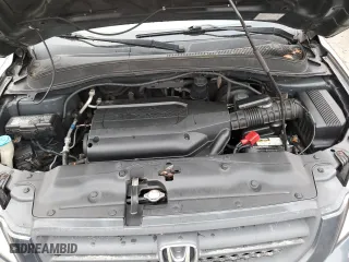 2004 Honda Pilot LX with VIN 2HKYF18164H543186, listed as a Copart auction lot 43114525 with 139,823 mi miles and Salvage Title. Bid and sale history available at carsss.com. Image 12.