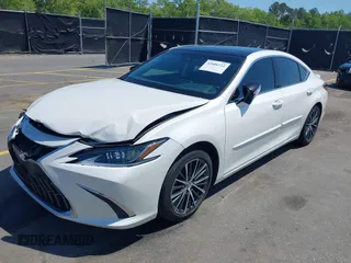 2022 Lexus ES 350 z VIN 58ADZ1B17NU128114, wystawiony jako IAAI lot #42006111 z przebiegiem 44 060 mil mil oraz . Historia ofert i sprzedaży dostępna na DreamBid. Obrazek 17.