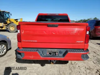 2020 Chevrolet Silverado 1500 RST with VIN 3GCPWDET4LG231118, listed as a Copart auction lot 88417595 with 147,456 mi miles and Clean Title. Bid and sale history available at DreamBid. Image 6.
