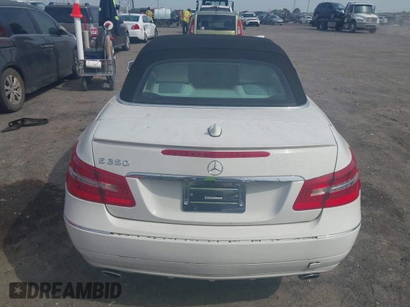 2012 Mercedes-Benz E 350 with VIN WDDKK5KF7CF168095, listed as a IAAI auction lot 41988817 with Not Provided miles and . Bid and sale history available at DreamBid. Image 16.