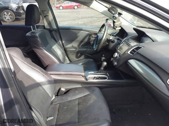 2018 Acura RDX w/Advance Pkg with VIN 5J8TB4H76JL016804, listed as a IAAI auction lot 40804344 with 35,801 mi miles. Bid and sale history available at carsss.com. Image 5.