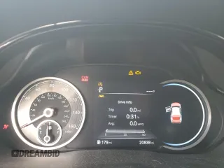 2024 Genesis GV70 2.5T z VIN 5NMMADTB0RH003139, wystawiony jako Copart lot #44501595 z przebiegiem 20 838 mil mil oraz Nie do naprawy • Non repairable. Historia ofert i sprzedaży dostępna na DreamBid. Obrazek 9.