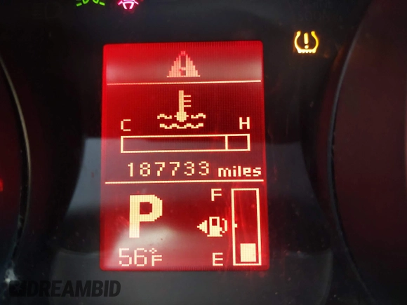 2008 Mitsubishi Lancer DE with VIN JA3AU16U68U032429, listed as a IAAI auction lot 42064179 with 187,733 mi miles. Bid and sale history available at carsss.com. Image 16.
