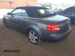 2004 Audi A4 1.8T с VIN WAUAC48HX4K001595, выставлен на аукционе IAAI как лот 42496001 с пробегом 68 887 миль миль и . История ставок и продаж доступна на DreamBid. Изображение 3.