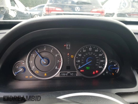 2013 Honda Crosstour EX-L with VIN 5J6TF1H50DL002167, listed as a Copart auction lot 71617554 with 239,640 mi miles and Salvage Title. Bid and sale history available at carsss.com. Image 9.