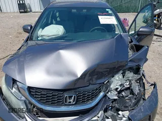 2015 Honda Civic LX with VIN 19XFB2F5XFE097890, listed as a IAAI auction lot 42208857 with 93,964 mi miles and . Bid and sale history available at DreamBid. Image 10.