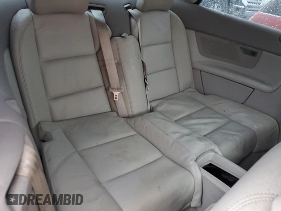 2007 Volvo C70 with VIN YV1MC68227J024154, listed as a Copart auction lot 81825304 with 137,893 mi miles and Clean Title. Bid and sale history available at carsss.com. Image 10.