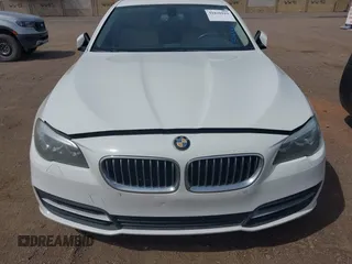 2014 BMW 5 Series 528i with VIN WBA5A5C57ED506543, listed as a IAAI auction lot 41820919 with 178,773 mi miles. Bid and sale history available at carsss.com. Image 6.