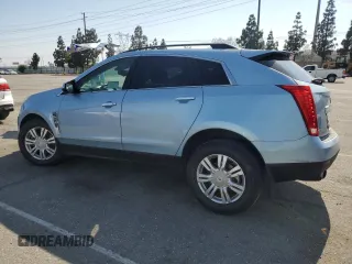 2011 Cadillac SRX z VIN 3GYFNGEY2BS575063, wystawiony jako Copart lot #60846875 z przebiegiem 158 590 mil mil oraz Szkoda całkowita • Salvage title. Historia ofert i sprzedaży dostępna na DreamBid. Obrazek 2.