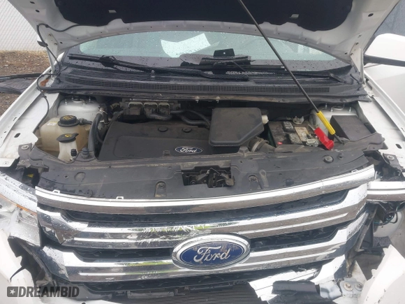 2011 Ford Edge Limited with VIN 2FMDK4KC3BBA68431, listed as a IAAI auction lot 41812789 with 174,280 mi miles. Bid and sale history available at carsss.com. Image 10.