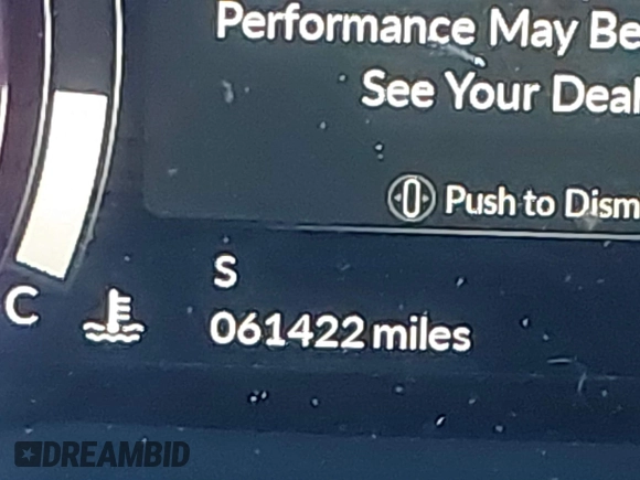 2021 Acura RDX w/A-Spec Package с VIN 5J8TC2H68ML045413, выставлен на аукционе IAAI как лот 41583817 с пробегом 61 422 миль миль и . История ставок и продаж доступна на DreamBid. Изображение 15.