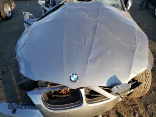 2011 BMW 3 Series 335i xDrive with VIN WBAPL5G56BNN23935, listed as a Copart auction lot 80662934 with 0 mi miles and Salvage Title. Bid and sale history available at carsss.com. Image 11.