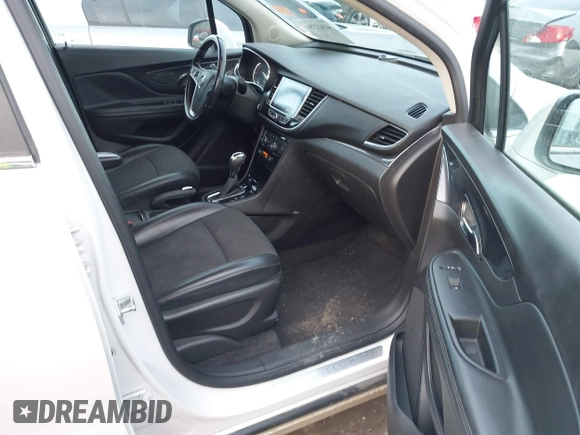 2019 Buick Encore Sport Touring with VIN KL4CJ2SB8KB811051, listed as a IAAI auction lot 41412790 with 77,350 mi miles and . Bid and sale history available at DreamBid. Image 5.