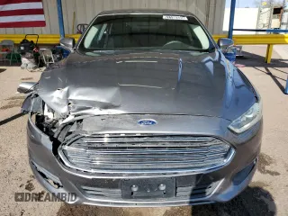2014 Ford Fusion SE with VIN 3FA6P0HD7ER185576, listed as a Copart auction lot 51130335 with 94,335 mi miles and Clean Title. Bid and sale history available at carsss.com. Image 5.