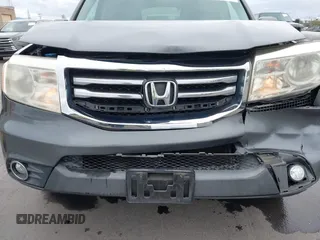 2012 Honda Pilot EX-L with VIN 5FNYF4H53CB074575, listed as a IAAI auction lot 42068530 with 106,837 mi miles and . Bid and sale history available at carsss.com. Image 6.