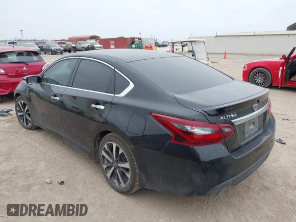 2018 Nissan Altima 2.5 S with VIN 1N4AL3AP5JC226596, listed as a IAAI auction lot 41590913 with 108,632 mi miles. Bid and sale history available at carsss.com. Image 3.