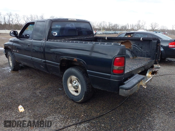 2001 Dodge 1500 with VIN 3B7HC13Y41G219249, listed as a IAAI auction lot 41959327 with 202,043 mi miles and . Bid and sale history available at DreamBid. Image 3.