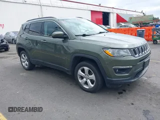 2018 Jeep Compass Latitude с VIN 3C4NJDBB9JT112387, выставлен на аукционе IAAI как лот 42269551 с пробегом 51 702 миль миль и . История ставок и продаж доступна на DreamBid. Изображение 1.