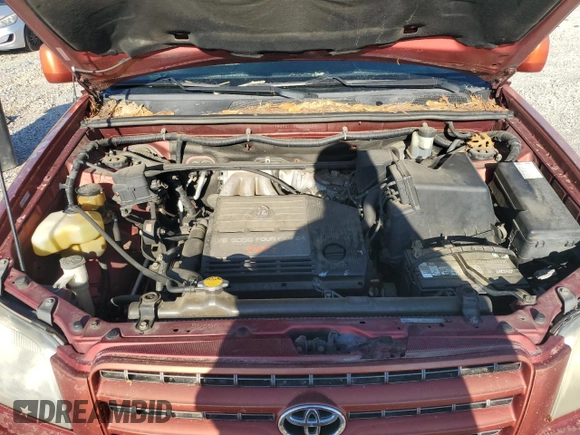 2003 Toyota Highlander z VIN JTEGF21A830096055, wystawiony jako Copart lot #52681725 z przebiegiem 188 892 mil mil oraz Szkoda całkowita • Salvage title. Historia ofert i sprzedaży dostępna na DreamBid. Obrazek 13.
