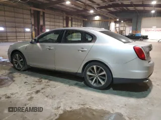 2009 Lincoln MKS z VIN 1LNHM93R89G613358, wystawiony jako Copart lot #60170065 z przebiegiem 171 803 mil mil oraz Czysty tytuł • Clean title. Historia ofert i sprzedaży dostępna na DreamBid. Obrazek 2.