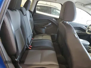 2017 Ford Escape SE with VIN 1FMCU0GD2HUD58873, listed as a Copart auction lot 55651915 with 210,168 mi miles and Clean Title. Bid and sale history available at carsss.com. Image 11.