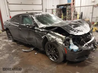 2018 Dodge Charger GT with VIN 2C3CDXJG4JH307792, listed as a IAAI auction lot 41596139 with 62,538 mi miles. Bid and sale history available at carsss.com. Image 1.