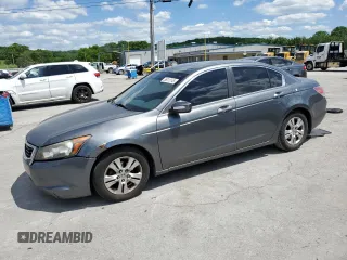 2009 Honda Accord LX-P z VIN 1HGCP26479A045623, wystawiony jako Copart lot #56012145 z przebiegiem 148 429 mil mil oraz Szkoda całkowita • Salvage title. Historia ofert i sprzedaży dostępna na DreamBid. Obrazek 1.