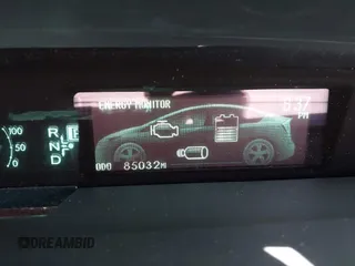 2015 Toyota Prius Four with VIN JTDKN3DU2F1933037, listed as a IAAI auction lot 42140908 with 85,032 mi miles. Bid and sale history available at carsss.com. Image 7.
