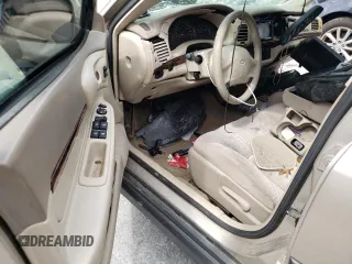 2002 Chevrolet Impala z VIN 2G1WF52E029305711, wystawiony jako Copart lot #57950315 z przebiegiem 151 797 mil mil oraz Szkoda całkowita • Salvage title. Historia ofert i sprzedaży dostępna na DreamBid. Obrazek 8.