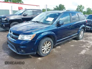 2013 Dodge Journey SXT z VIN 3C4PDDBG0DT614818, wystawiony jako IAAI lot #42270643 z przebiegiem 151 207 mil mil oraz . Historia ofert i sprzedaży dostępna na DreamBid. Obrazek 2.