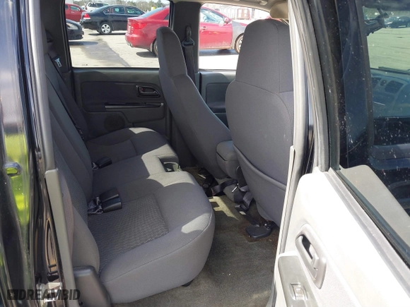 2006 Chevrolet Colorado LT w/3LT with VIN 1GCDS136968142830, listed as a IAAI auction lot 41711509 with 88,587 mi miles. Bid and sale history available at carsss.com. Image 8.