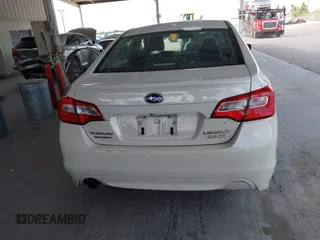 2015 Subaru Legacy 2.5i Limited with VIN 4S3BNAL6XF3036933, listed as a IAAI auction lot 42181789 with 168,407 mi miles. Bid and sale history available at carsss.com. Image 16.