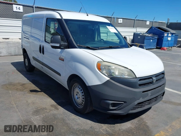 2016 Ram ProMaster City Cargo Tradesman с VIN ZFBERFAT3G6B35896, выставлен на аукционе IAAI как лот 42840182 с пробегом 200 238 миль миль и . История ставок и продаж доступна на DreamBid. Изображение 1.