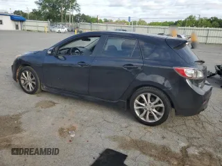2010 Mazda 3 S Sport z VIN JM1BL1H56A1237108, wystawiony jako Copart lot #52224805 z przebiegiem 223 744 mil mil oraz Szkoda całkowita • Salvage title. Historia ofert i sprzedaży dostępna na DreamBid. Obrazek 2.