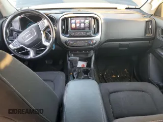 2017 GMC Canyon 2WD SLE with VIN 1GTG5CEN0H1300715, listed as a Copart auction lot 82447034 with 89,774 mi miles and Salvage Title. Bid and sale history available at carsss.com. Image 8.